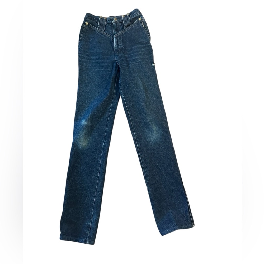 Vintage Rocky Mountain Boot Cut Jeans